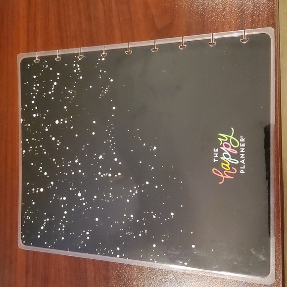 Happy Planner Classic Cover Goals - Picture 2 of 4